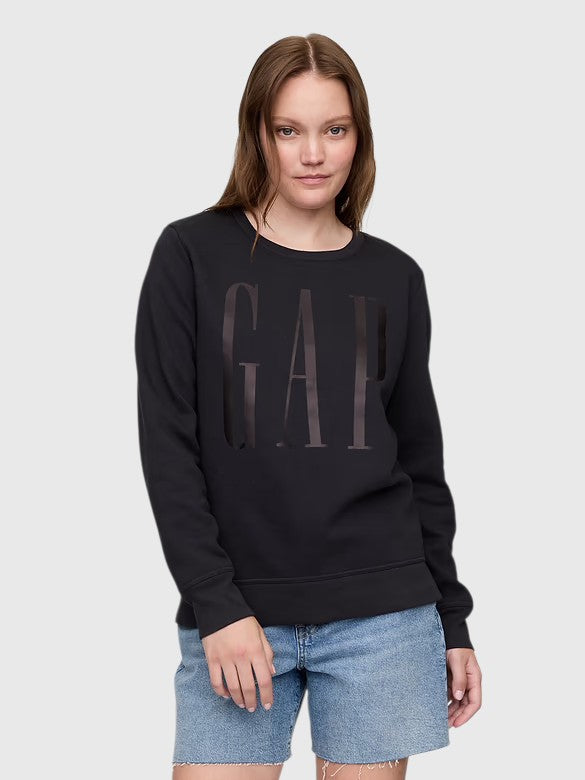 GAP Relaxed Gap Logo Sweatshirt,814059
