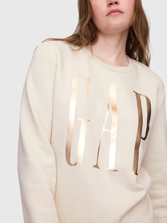 GAP Relaxed Gap Logo Sweatshirt,814059