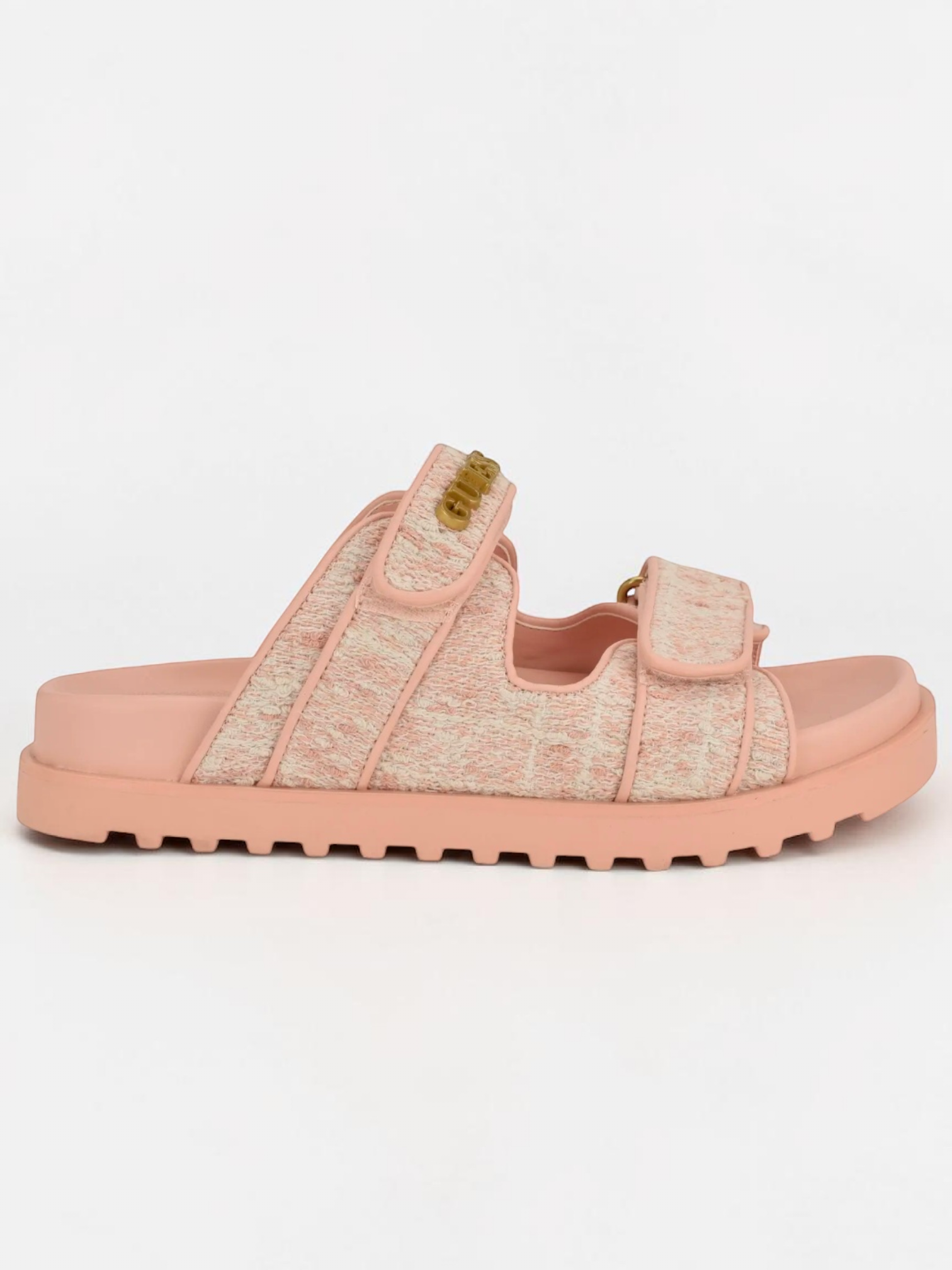 Guess Fabulonn 2 Double Strap Sandals