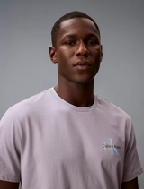 Embossed Monogram Classic T-Shirt