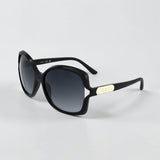 Guess Smoke Gradient Butterfly Ladies Sunglasses,GF00057