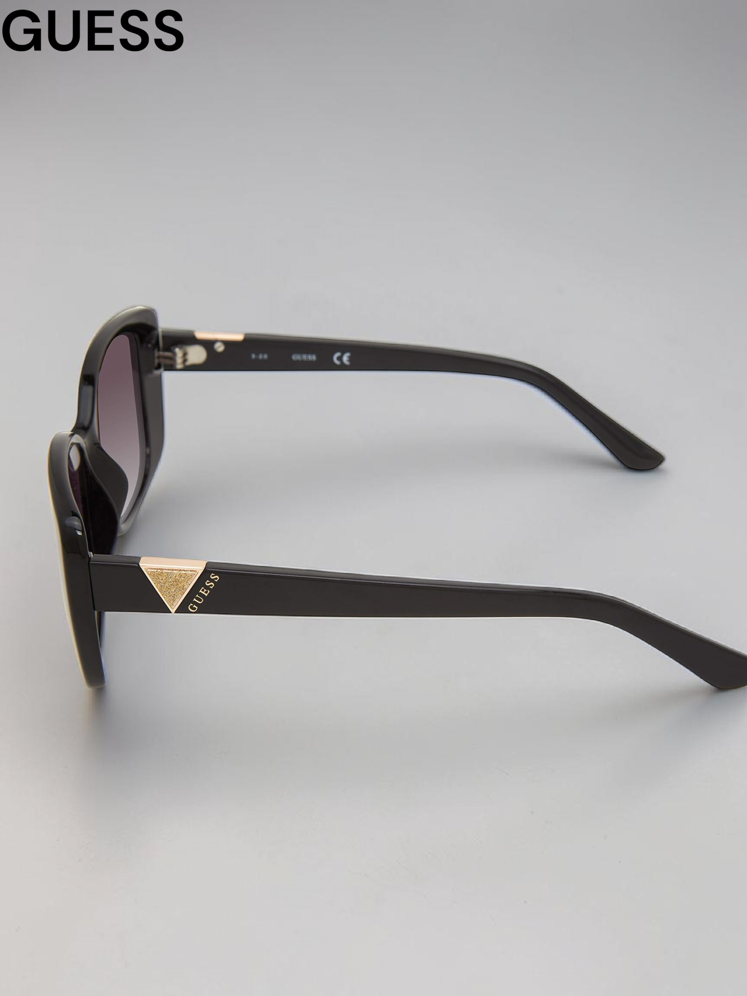 Guess womens Rectangular Sunglasses