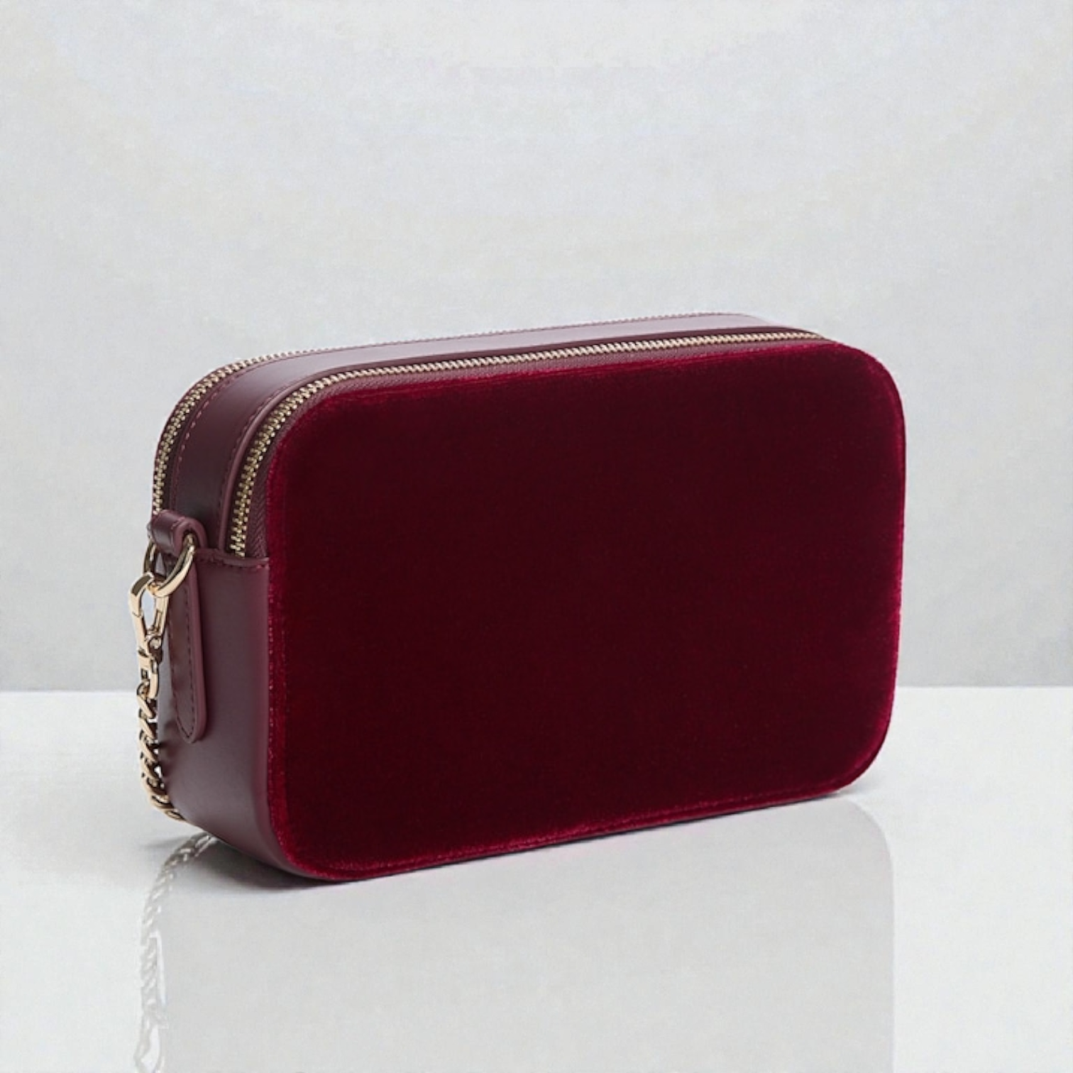 Holly Velvet Crossbody