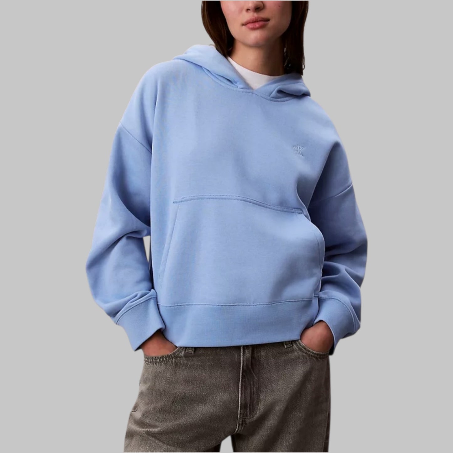 Archive Logo Fleece Hoodie
