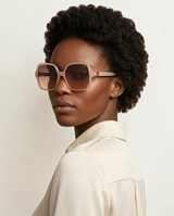 Guess Square Sunglasses