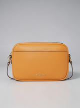 Jet Set Large Pebbled Leather Camera Crossbody Bag,35R6GTVC7L