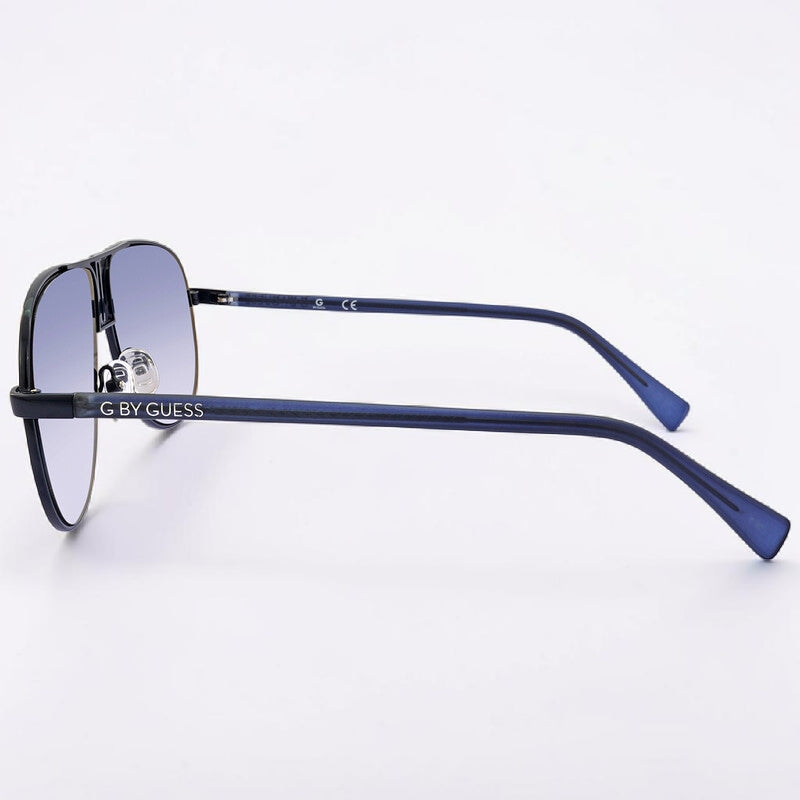 Blue Gradient Pilot Men's Sunglasses
Item No. GG2148 91X 61
