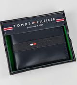 Tommy Hilfiger Men's leather wallet