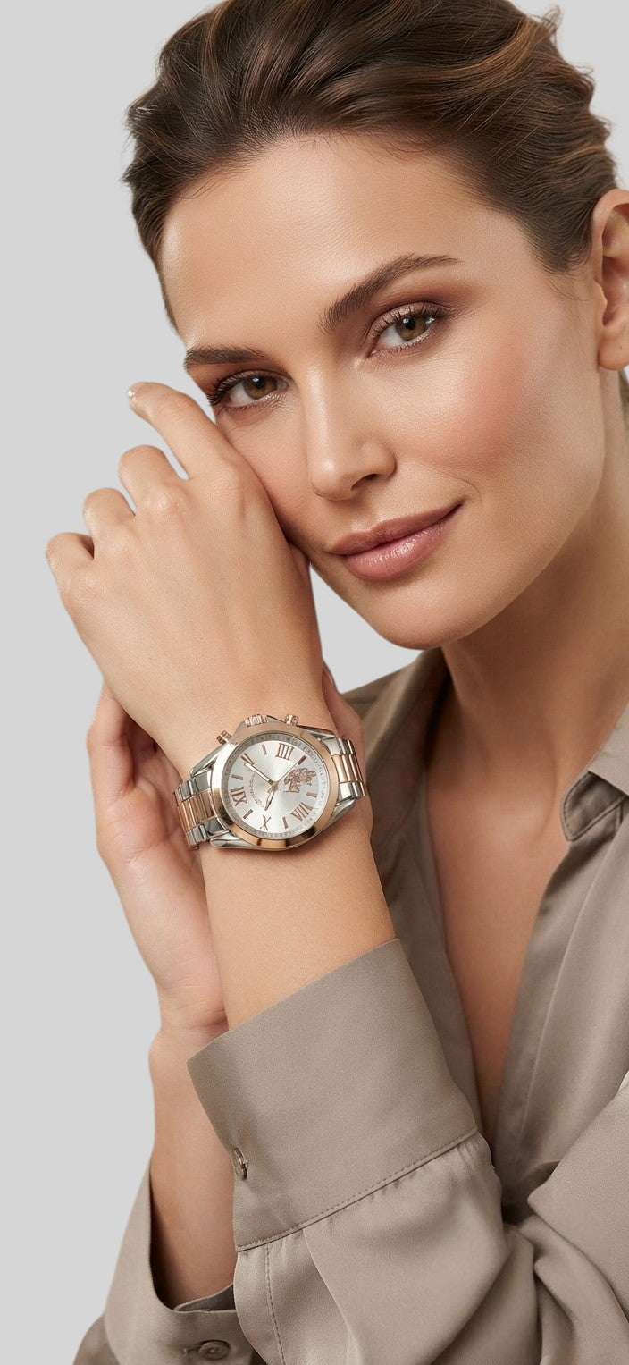 US POLO ASSN LADIES WATCH