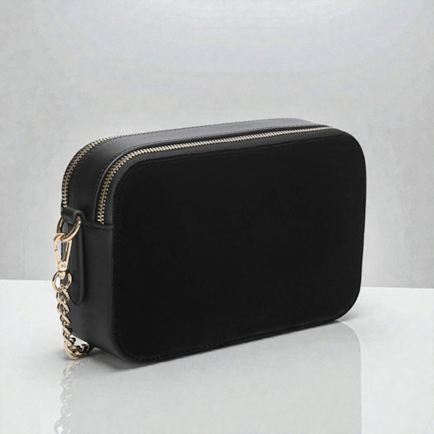 Holly Velvet Crossbody