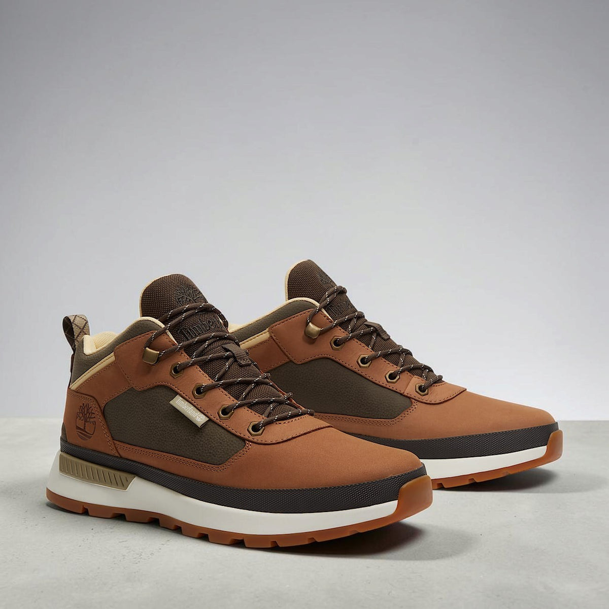 TIMBERLAND Men's Field Trekker Sneaker,TB0A6DKNEN7