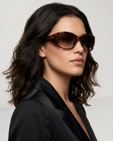 US Polo LADIES PLASTIC TAPERED TEMPLE SUNGLASSES  Serial PA5156-0000A