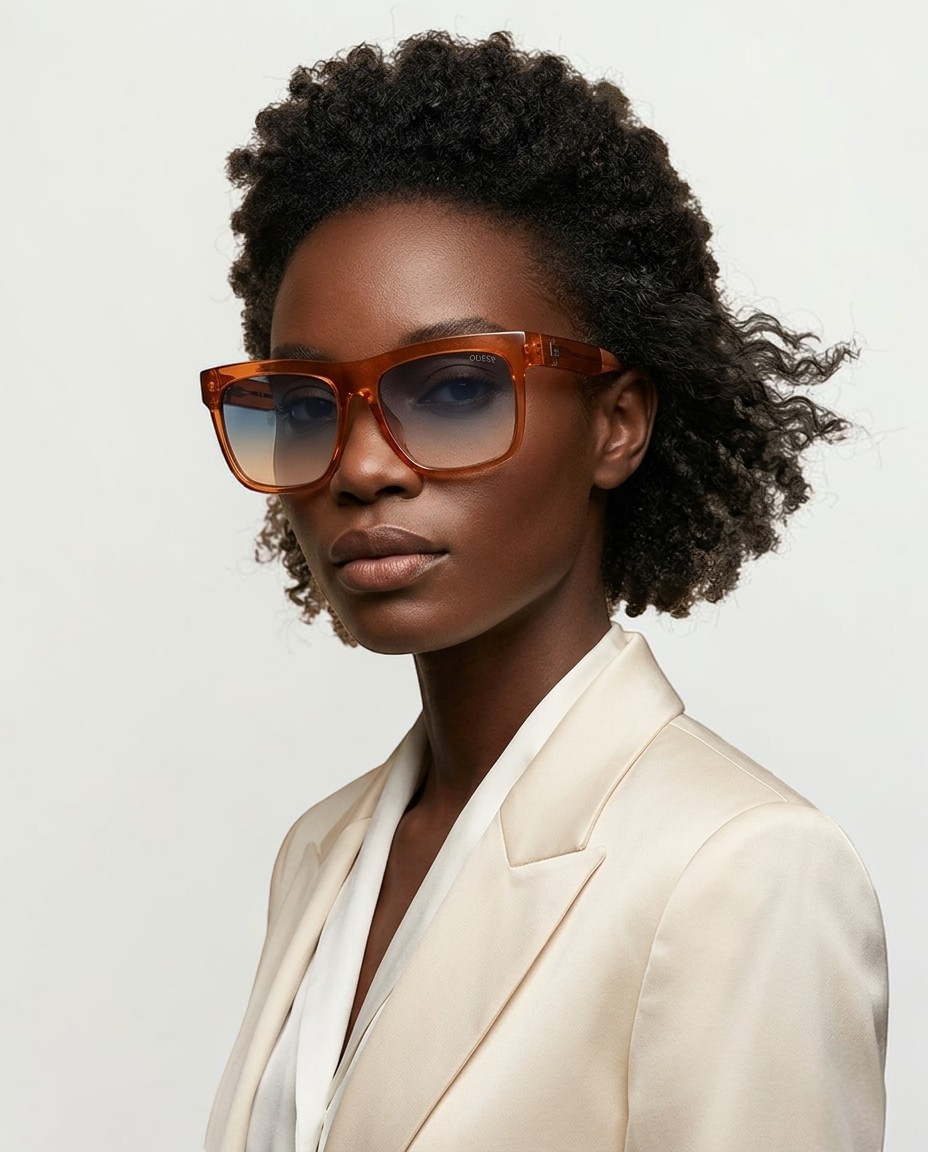 Guess Square Sunglasses