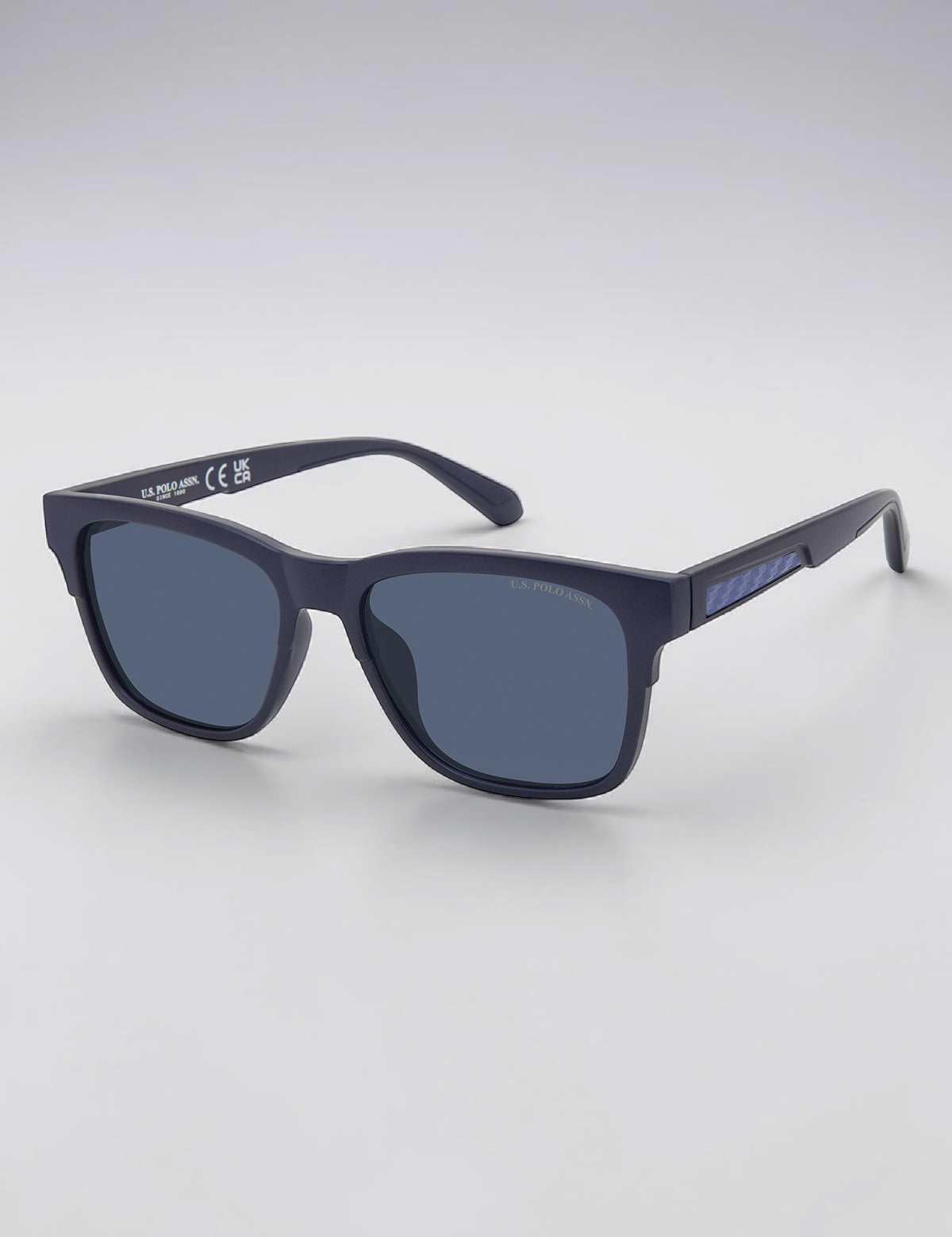 TEXTURED TEMPLE INSET SUNGLASSES
Serial PA3121-0000A