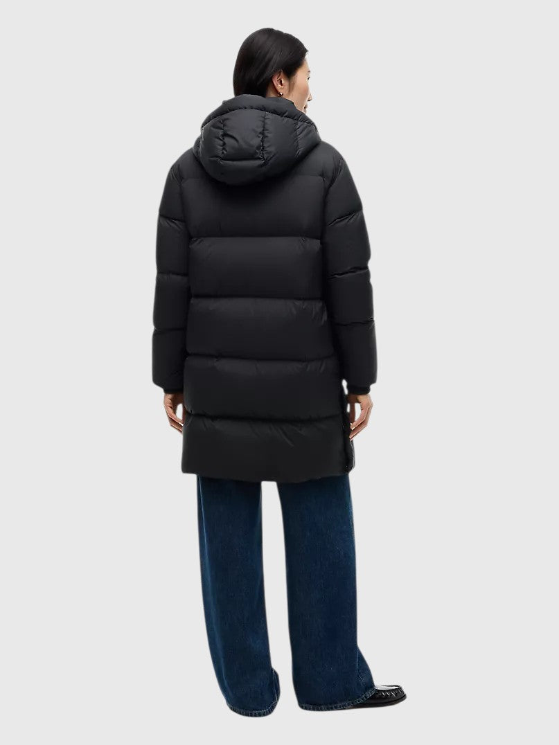 TOMMY HILFIGER Water-Repellent Down Puffer Coat,WW51547-C1G
