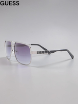 Guess 59mm Navigator Sunglasses