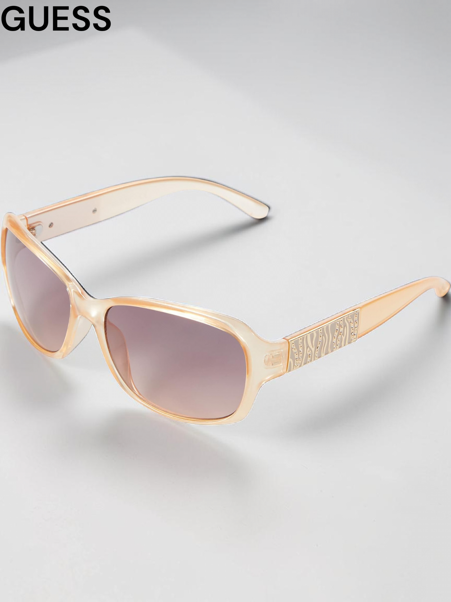 GUESS GF0395 Metal Women's Sunglasses