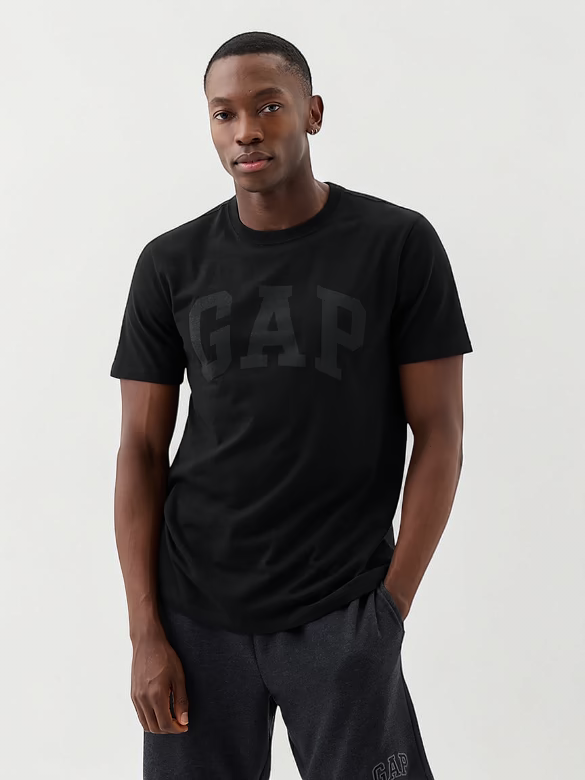 Immediate Everyday Soft Gap Logo T-Shirt,1173274