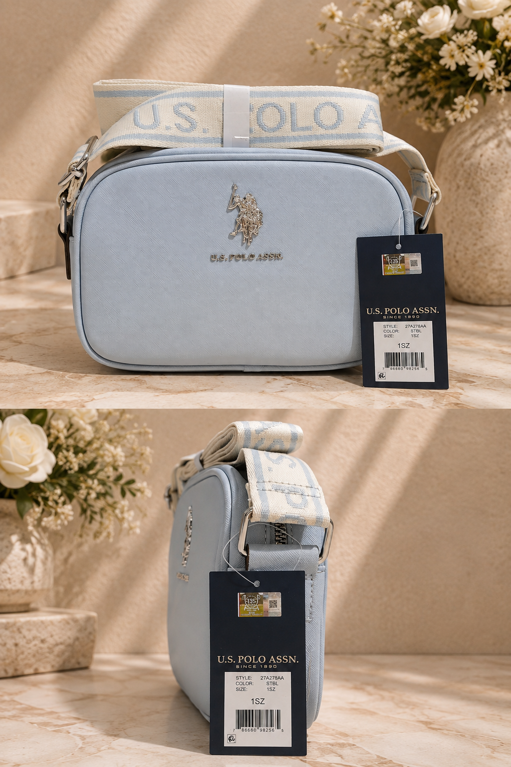 Immediate CLASSIC ZIP CROSSBODY BAG,27A278-AA00A