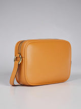 Jet Set Large Pebbled Leather Camera Crossbody Bag,35R6GTVC7L