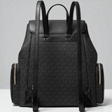 M.K Jet Set Large Logo Backpack