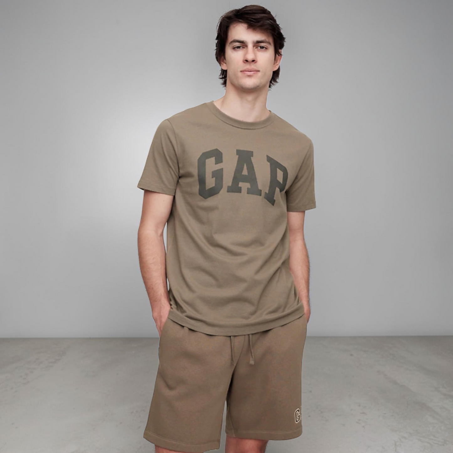 Everyday Soft Gap Logo T-Shirt