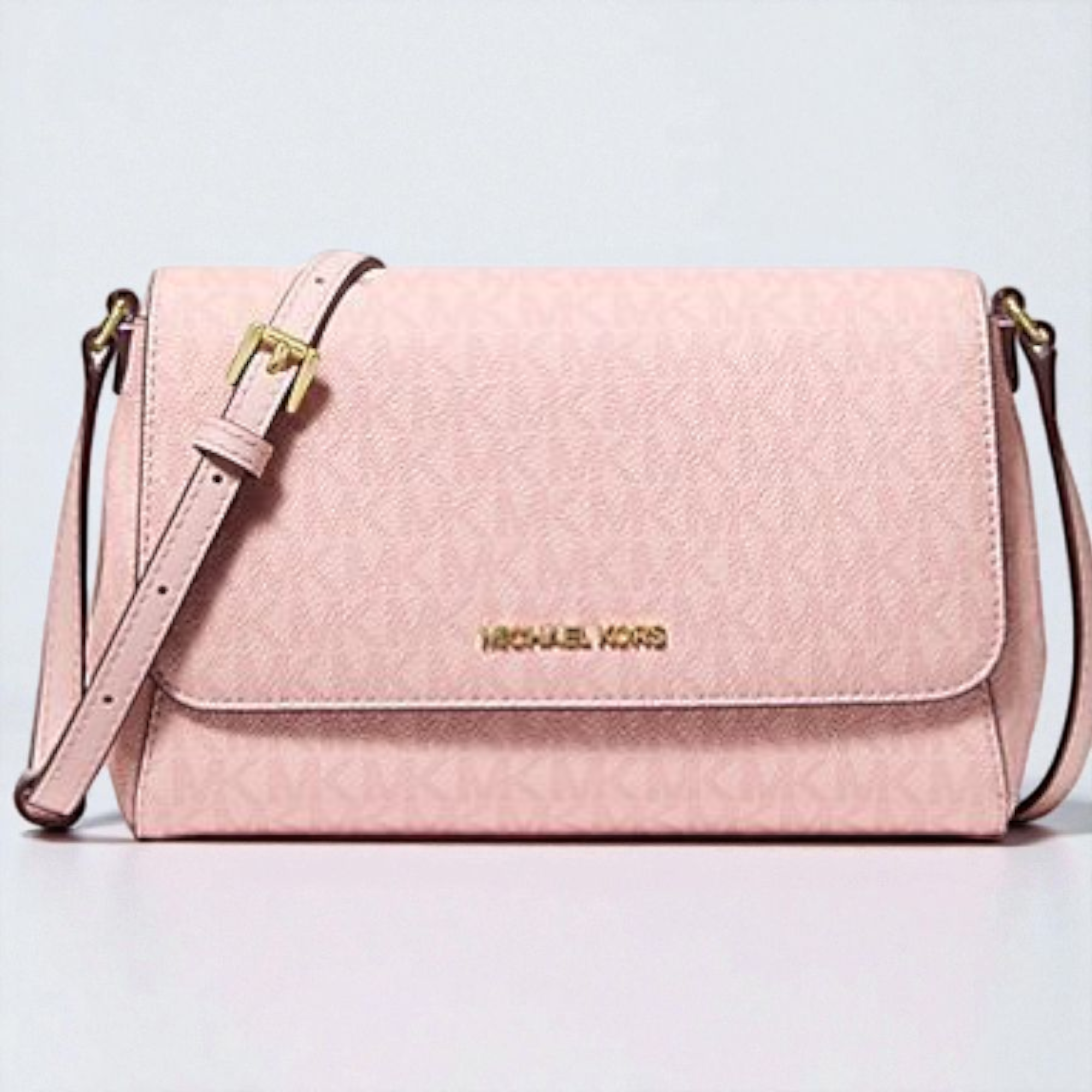 Immediate Medium Signature Logo Convertible Crossbody Bag 35R4STTC6B