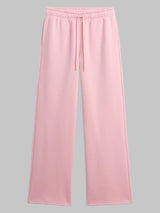 Relaxed Straight-Leg Sweatpants