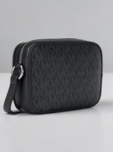 Jet Set Travel Signature Logo Camera Crossbody Bag,35S6STVC1V
