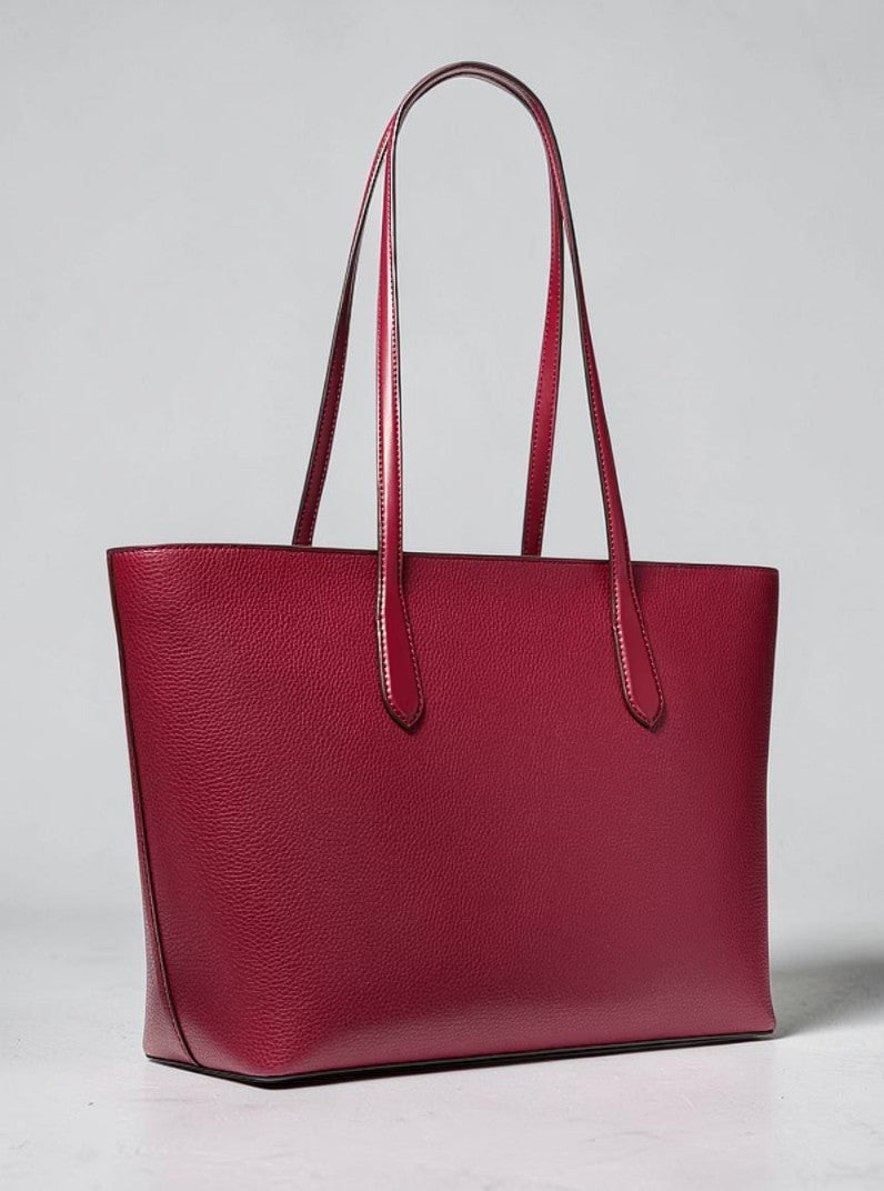Michael Kors Arden Large Pebbled Leather Tote Bag,35S6S4XT3L