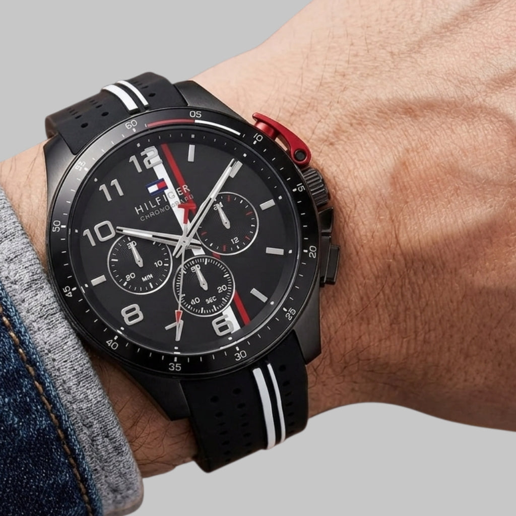 Immediate Tommy Hilfiger Watch For Men 1792168