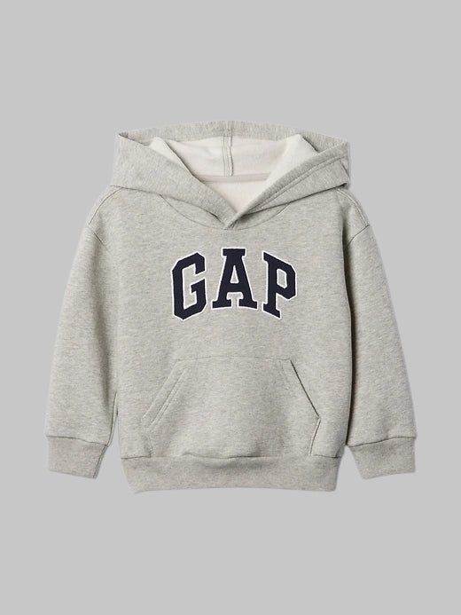 babyGap Relaxed Logo Hoodie