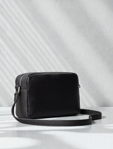 C.K Knotted Shoulder Bag