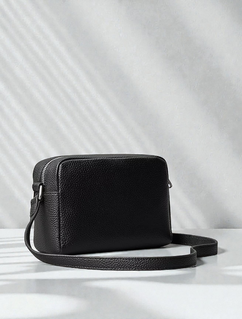 C.K Knotted Shoulder Bag