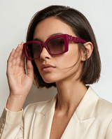 Guess Rectangular Sunglasses