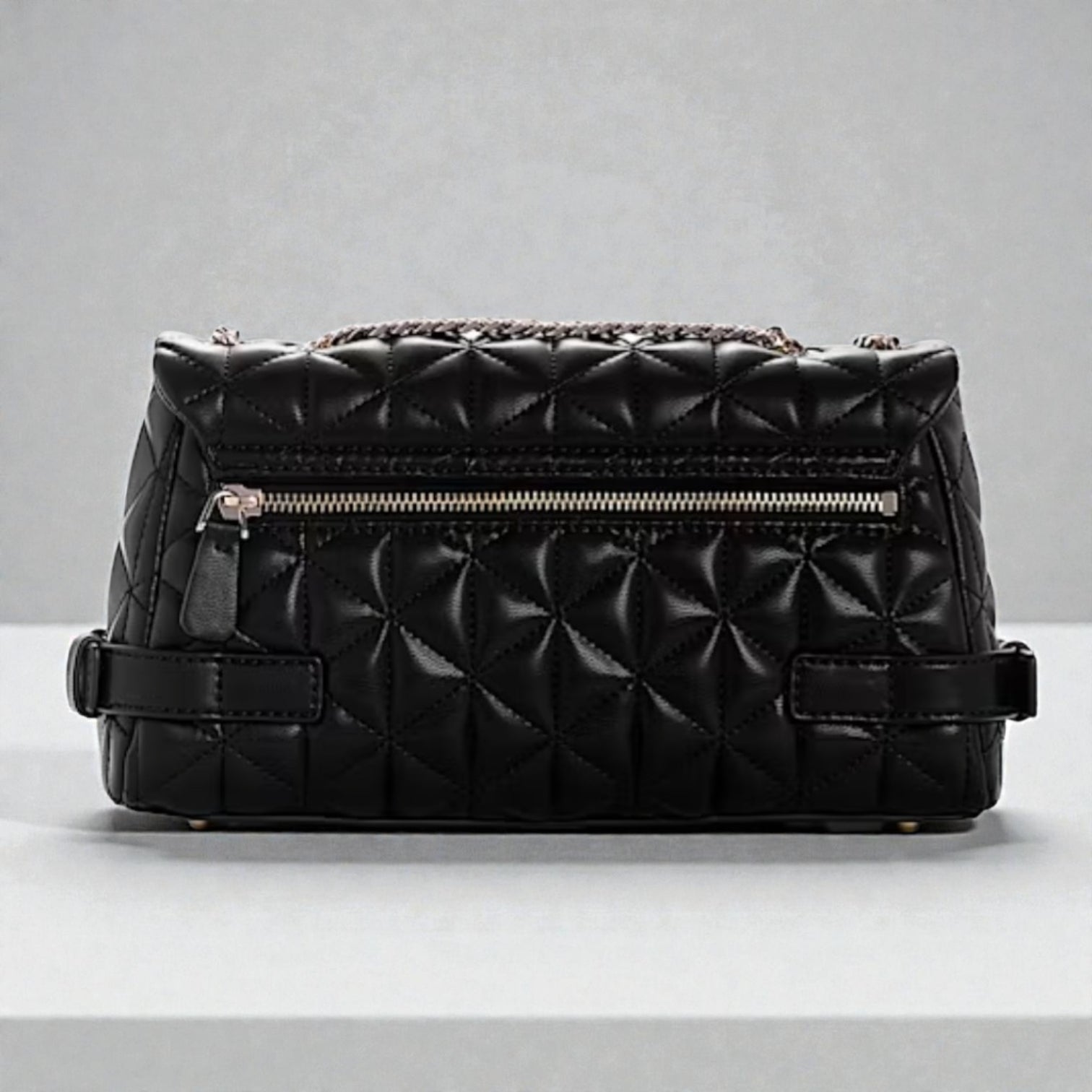 Paisleigh Quilted Convertible Crossbody