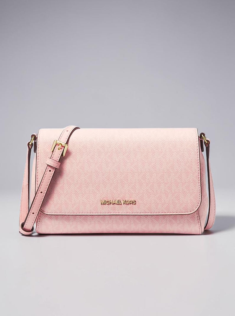 Medium Logo Convertible Crossbody Bag, 35H8GTTC6B