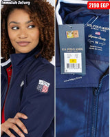 Immediate US POLO ASSN YACHT JACKET