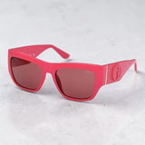 Guess 
Bordeaux Square Ladies Sunglasses
Item No. GU00252 72S 54
