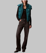 Nylon Monogram Puffer Vest