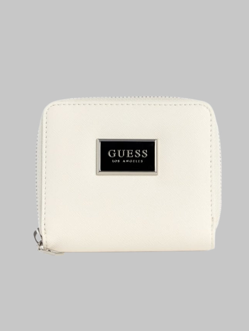 Avon Park Logo Small Zip-Around Wallet