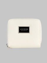 Avon Park Logo Small Zip-Around Wallet