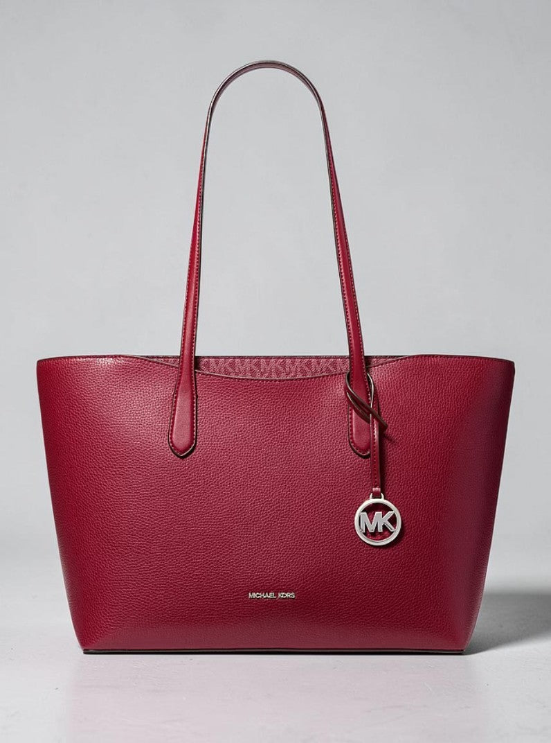 Michael Kors Arden Large Pebbled Leather Tote Bag,35S6S4XT3L
