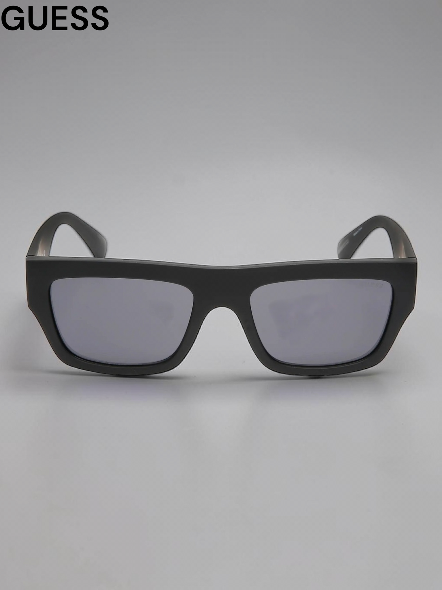 Guess 55mm Square Sunglasses