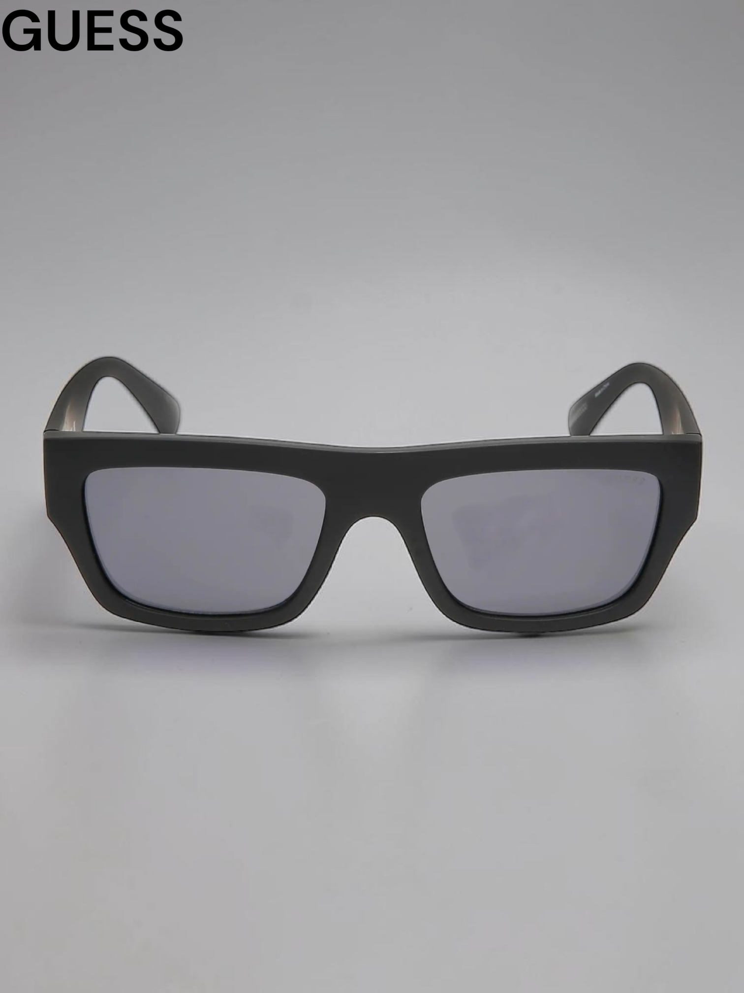Guess 55mm Square Sunglasses