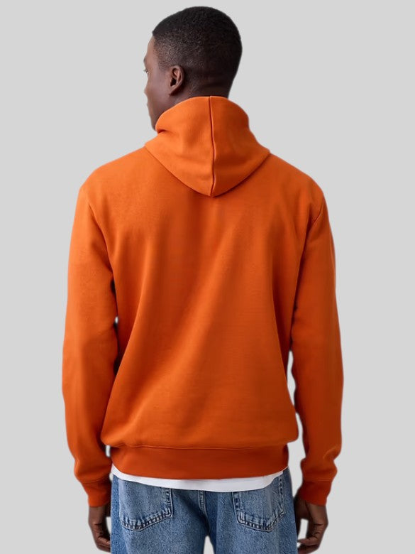 GAP Relaxed Gap Logo Hoodie,1179544