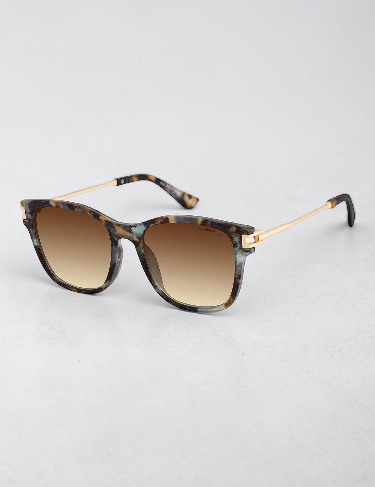US Polo LADIES  CAT EYE SUNGLASSES Serial PA5157
