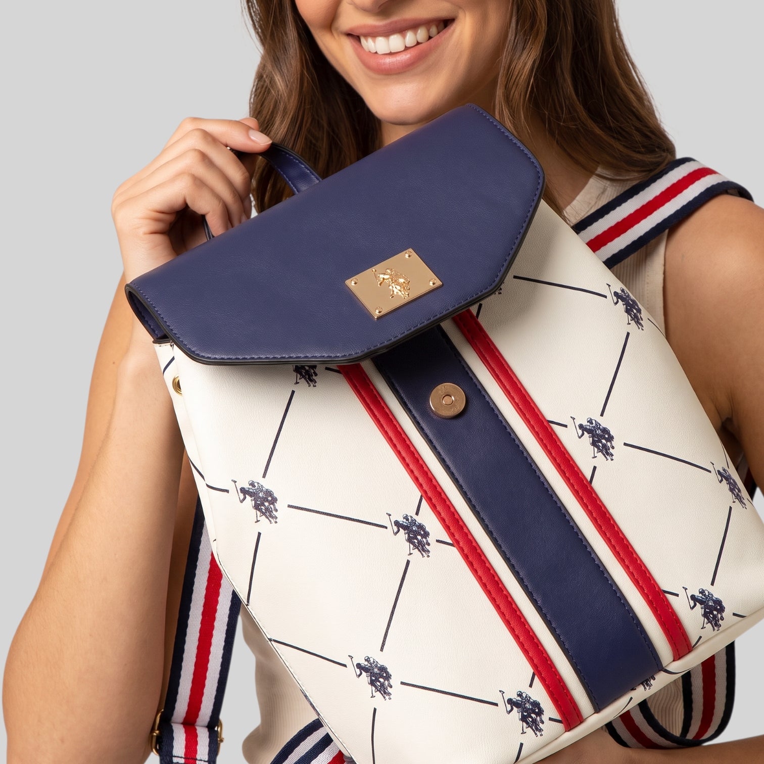 HERITAGE BACKPACK,27A165-AA00A