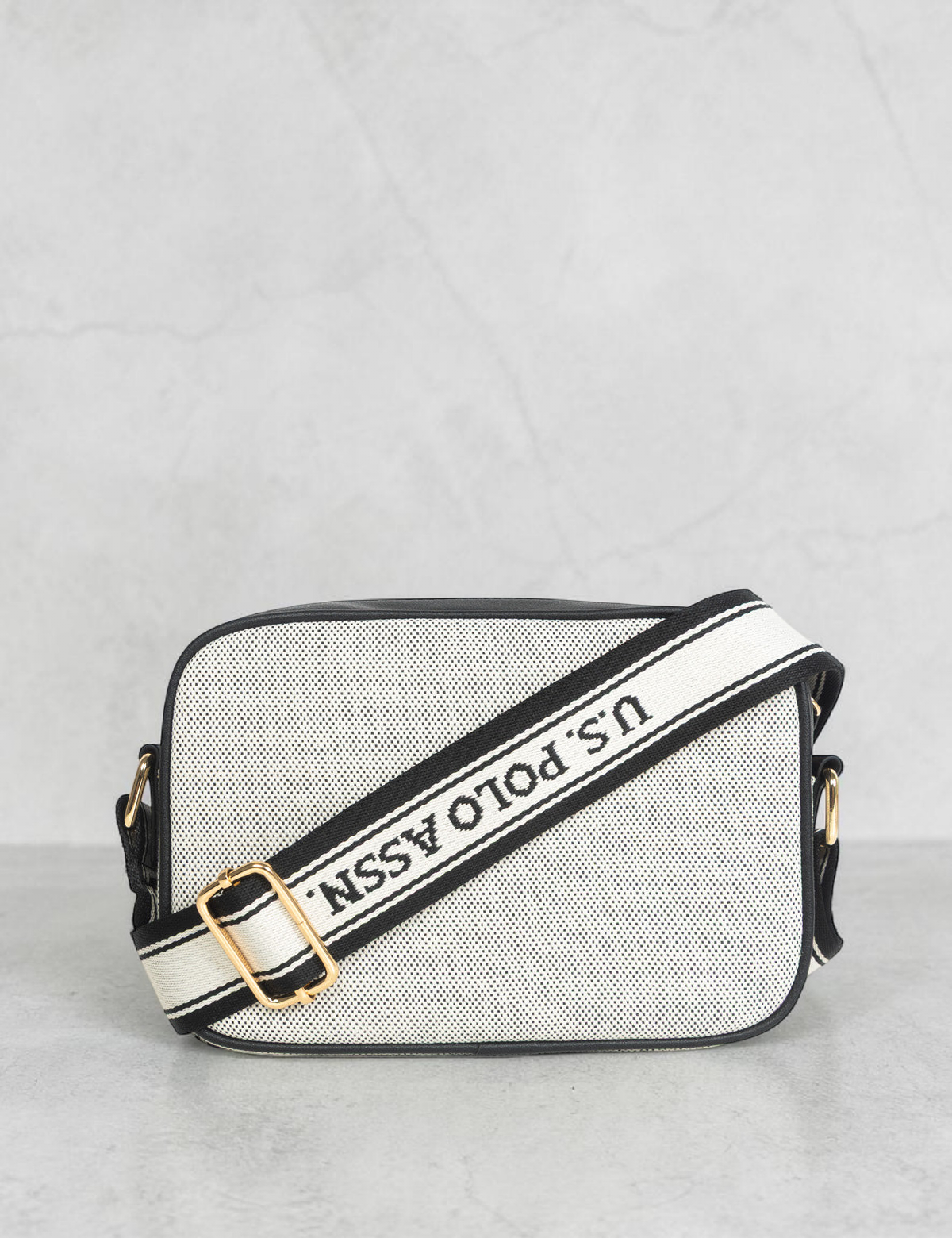 CANVAS POCKET CROSSBODY BAG Serial 27A360-AA00A