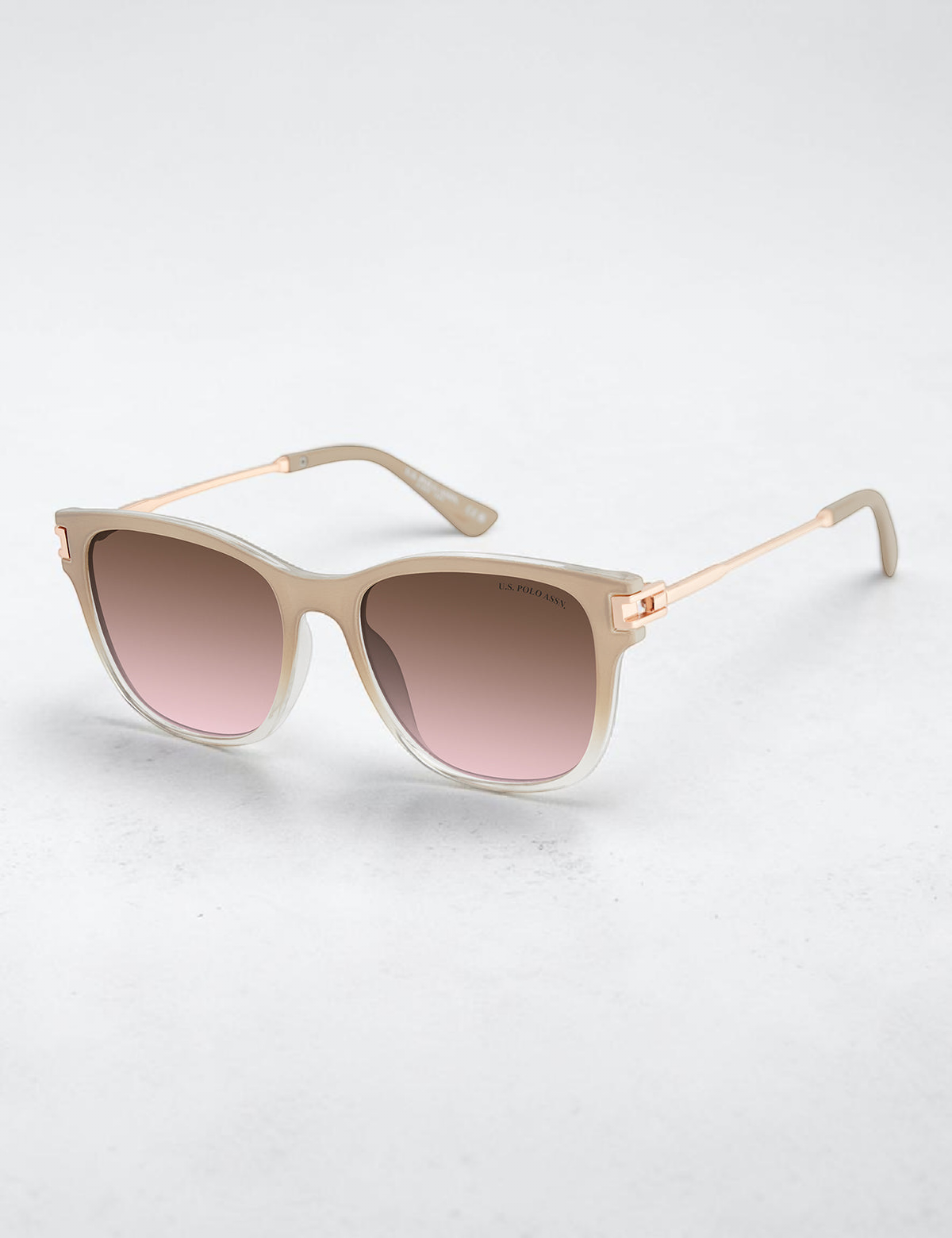 US Polo LADIES  CAT EYE SUNGLASSES Serial PA5157
